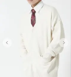 制服 カーディガン