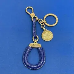ROLEX 100周年記念 キーホルダー ライトブルー - メルカリ