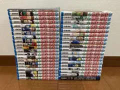と*丸様 HUNTER×HUNTER 1-38巻 全巻セット 0巻+ガイドブックのサムネイル