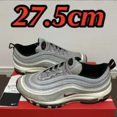 NIKE AIR MAX 97 OG QS SILVER BULLET