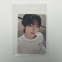 TWS withmuu ポップアップ ガチャ特典 ミニトレカ ハンジン