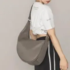 PAGEBOY ヘンケイBIGショルダーバッグ ページボーイ