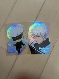 五条悟 ステッカー