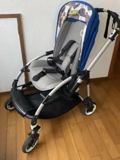 bugaboo bee3 アンディウォーホル限定キャノピー＆夏用サンキャノピーのサムネイル