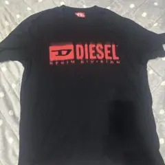 DIESEL DIESEL DENIM DIVISION Tシャツ