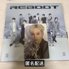 TREASURE アサヒ　トレカ　CD reboot ver3