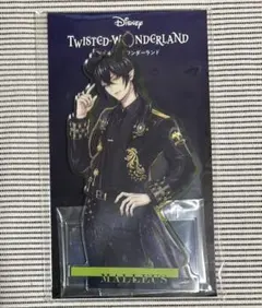 ツイステ　5周年　ブレイジングジュエル　アクスタ　マレウス