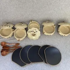 第一陶器　スープセット