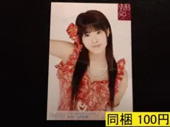 NMB48 山口夕輝 生写真 - メルカリ