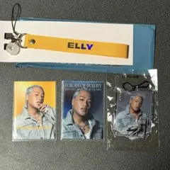ECHOES of DUALITY ELLY ストラップ フォトカード ガチャ