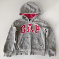 baby GAP パーカー 110 グレー