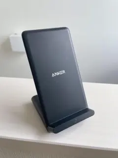 アンカー Anker Power Wave Stand ワイヤレス充電 Qi認証