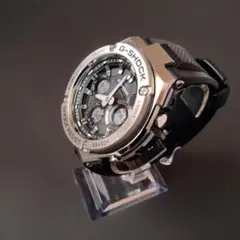 CASIO G-SHOCK 5444 GSTW110 ソーラー 楽天市場】g-shock 5444（ベルトカラーブラック）の通販