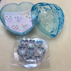 치이카와 PUKUCHURU seal 푸쿠츄 씰 하치와레