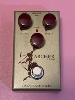 2026年最新】j.rockett audio designs archerの人気アイテム - メルカリ