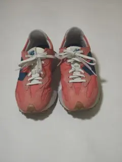 newbalance ニューバランス WS327HL1 ピンク 24.5cm