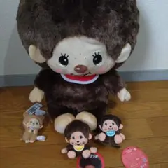 新品 パンソンワークス モンチッチ 男の子 monchhichi 4558 - メルカリ