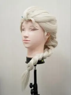 エルサ　ウィッグ
