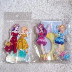 2026年最新】アイカツ wm アクリルスタンドの人気アイテム - メルカリ