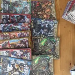 デュエルマスターズ カード大量 묶음 판매