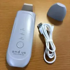 and us ウォーターピーリング 美顔器 化粧水浸透 リフティング 動作確認済のサムネイル