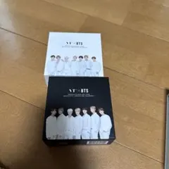 VT × BTS コラボ商品 ホワイト
