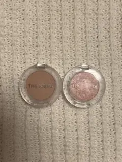 The Saem Saemmul Single Shadow BE01 PK01のサムネイル
