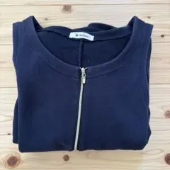 マタニティ スウェット　ワンピース　ジャンパースカート