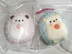 MOMOCO スクイーズ 2点セット