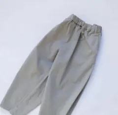 極太Dead スウェーデン軍M39スノーカモパンツ後期ワイドパンツバギー