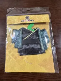 関西七色男大祭り　ぬいぐるみ衣装　神山智洋