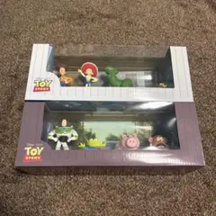 完売品・希少】トイ・ストーリー25周年記念フィギュアセット