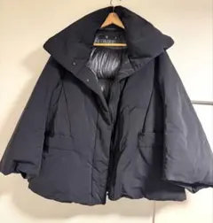 UNIQLO +J ハイブリッドダウンジャケット ネイビー　XL