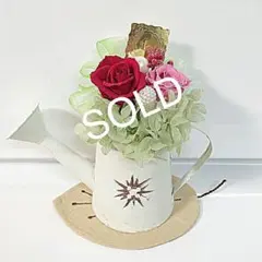 ☆ Sid#様専用 ☆ プリザーブドフラワーアレンジ