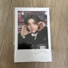 スキズ ソウルコン ポラロイド ヒョンジン