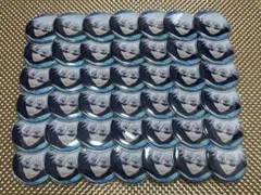 ね*む様 呪術廻戦　五条悟　キラキラ缶バッジ　42点