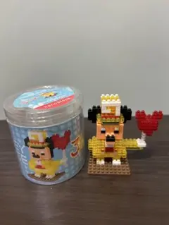 ディズニー ナノブロック