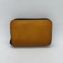 【美品】エムピウ　ゾンゾ　ナポリ　レザー　財布のサムネイル