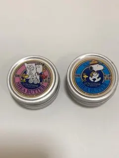 【新品未使用】L'OCCITANE シアバター スヌーピーコラボ 10ml×2