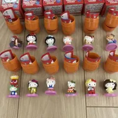 ハローキティ チョコエッグフィギュアセット 12個