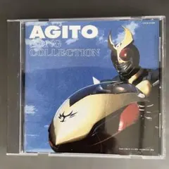 CD】「仮面ライダーアギト」ソングコレクション - メルカリ