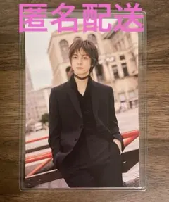 INI 写真集　佐野雄大　ポストカード