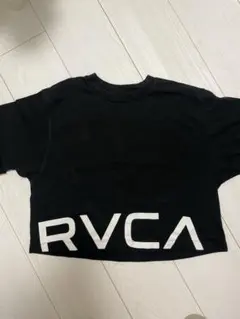 RVCA Tシャツ ブラック