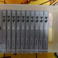 マギ DVDセット - メルカリ
