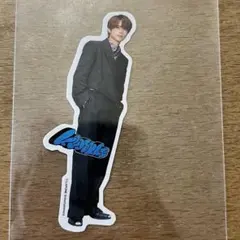 INI 藤牧京介 exhibition ステッカー