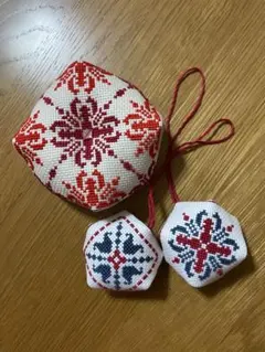 値下げ中　ビスコーニュ&シザーキーパー2個セット