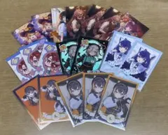にじさんじ　女性ライバー　まとめ売り