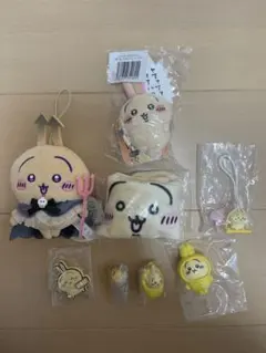 ちいかわ うさぎ グッズ 8点セット