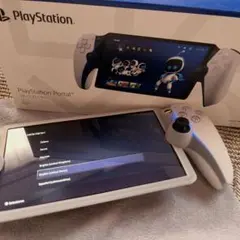 PlayStation Portal CFIJ-18000　保護カバーつき