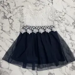 キッズ 女の子 100 ドレス 入園式 結婚式